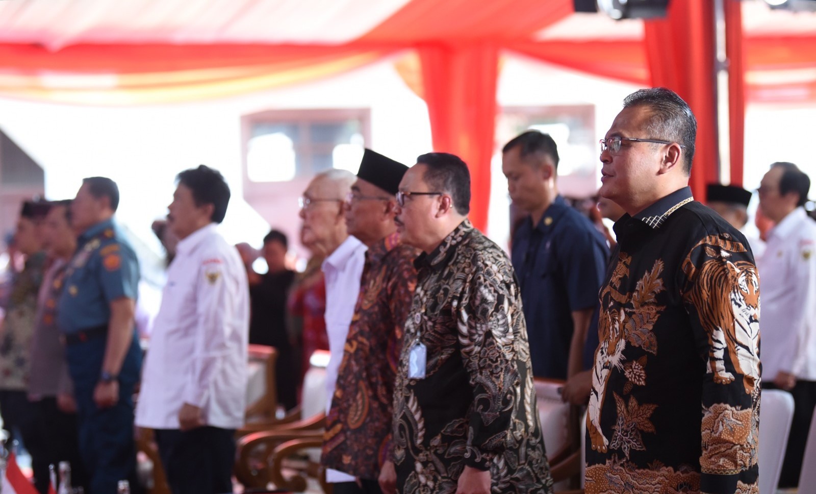 LAN Bersama BPIP Tanamkan Nilai Ideologi Pancasila bagi Pimpinan Tinggi  melalui Program Eksekutif Nasional